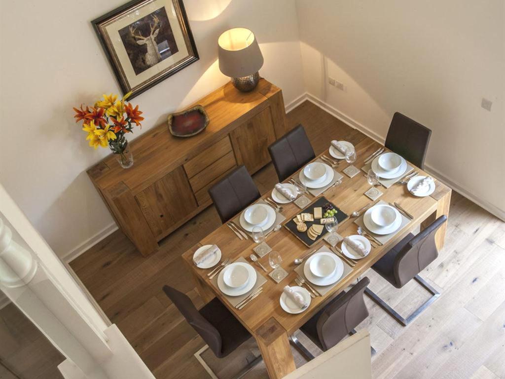 Millwood Villa Aviemore Dış mekan fotoğraf