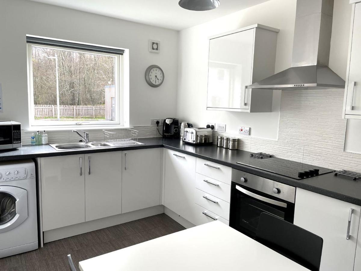 Millwood Villa Aviemore Dış mekan fotoğraf