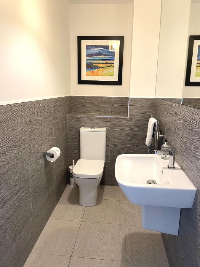 Millwood Villa Aviemore Dış mekan fotoğraf