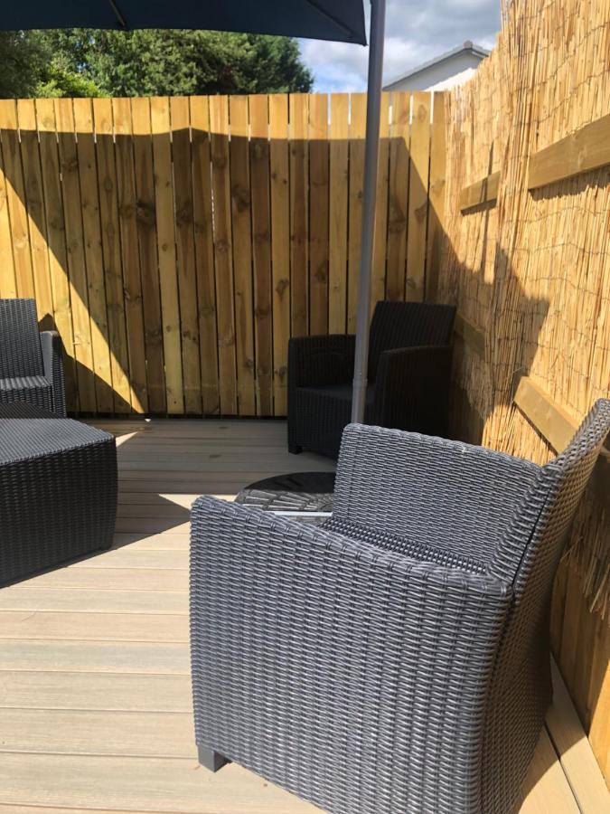 Millwood Villa Aviemore Dış mekan fotoğraf