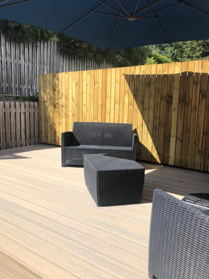 Millwood Villa Aviemore Dış mekan fotoğraf